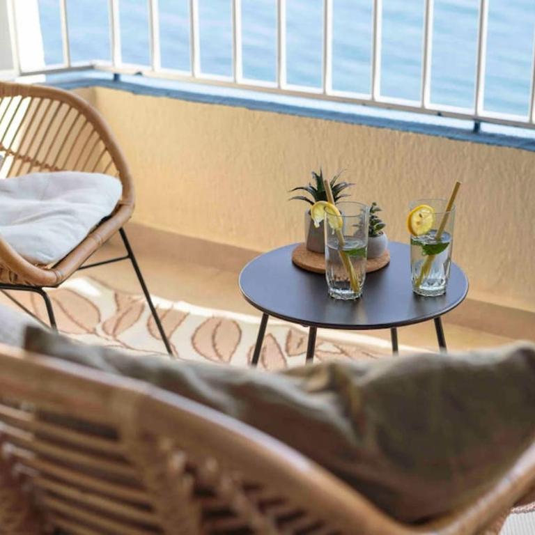Almuñecar Seawiews Deluxe SinEsedesignhomes - Apartamento de 2 dormitorios - 43