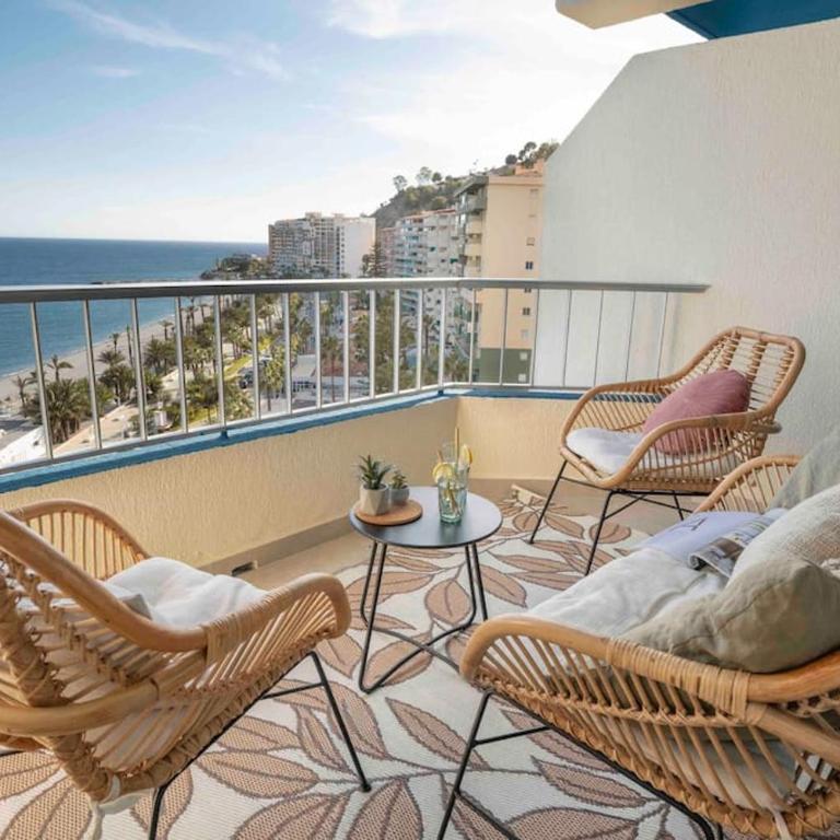 Almuñecar Seawiews Deluxe SinEsedesignhomes - Apartamento de 2 dormitorios - 41