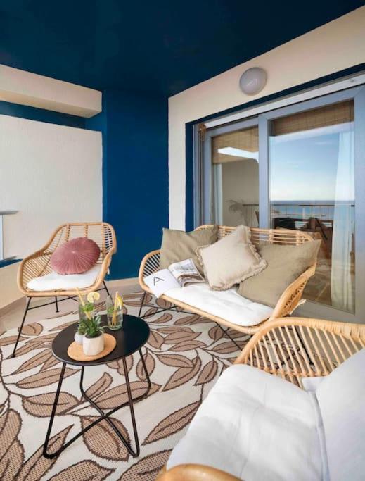 Almuñecar Seawiews Deluxe SinEsedesignhomes - Apartamento de 2 dormitorios - 40
