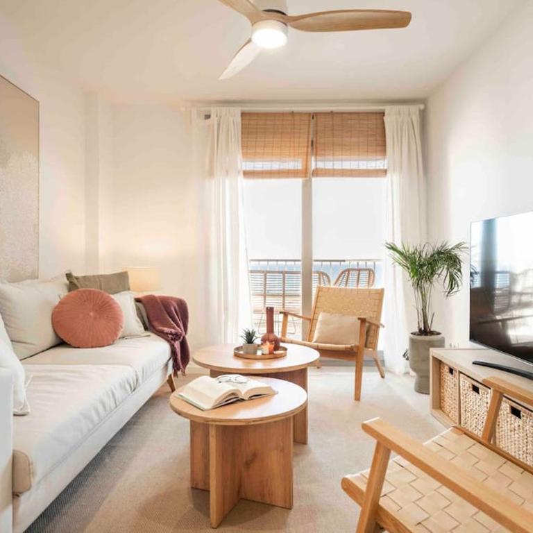 Almuñecar Seawiews Deluxe SinEsedesignhomes - Apartamento de 2 dormitorios - 39