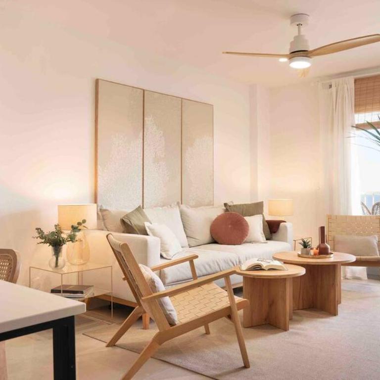 Almuñecar Seawiews Deluxe SinEsedesignhomes - Apartamento de 2 dormitorios - 38