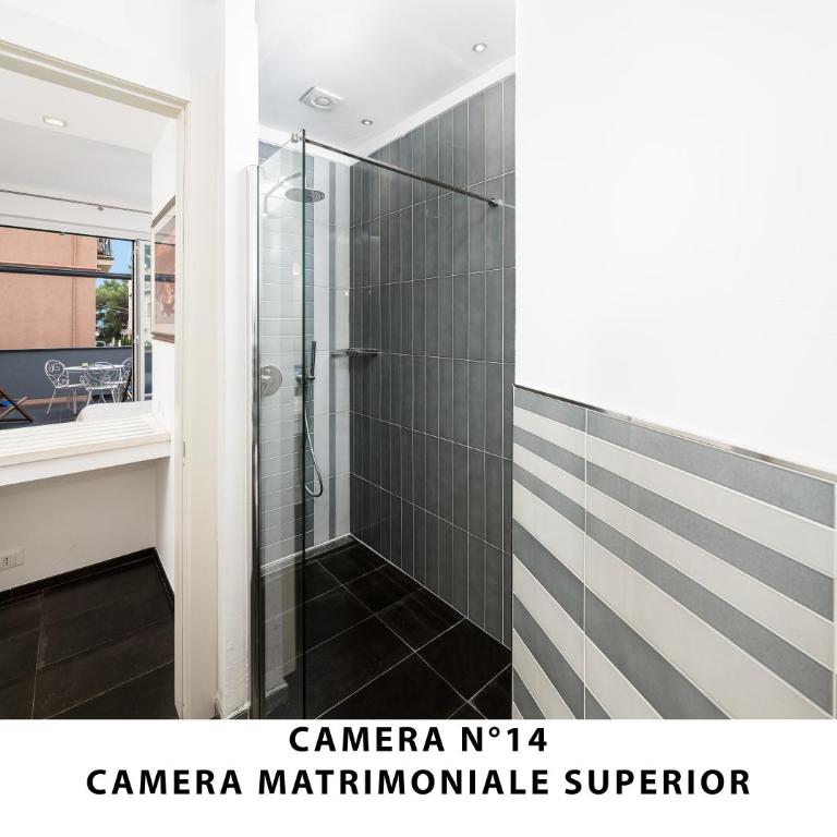 I Tibei Affittacamere - Camera Matrimoniale Superior con Terrazza - 7