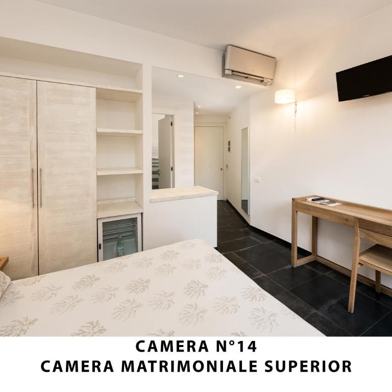 I Tibei Affittacamere - Camera Matrimoniale Superior con Terrazza - 11