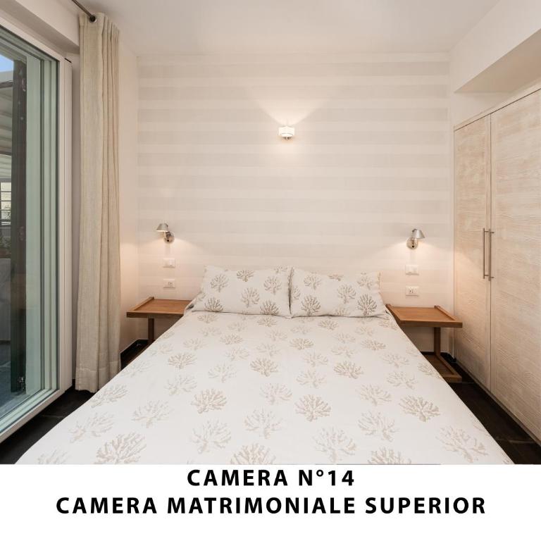 I Tibei Affittacamere - Camera Matrimoniale Superior con Terrazza - 9