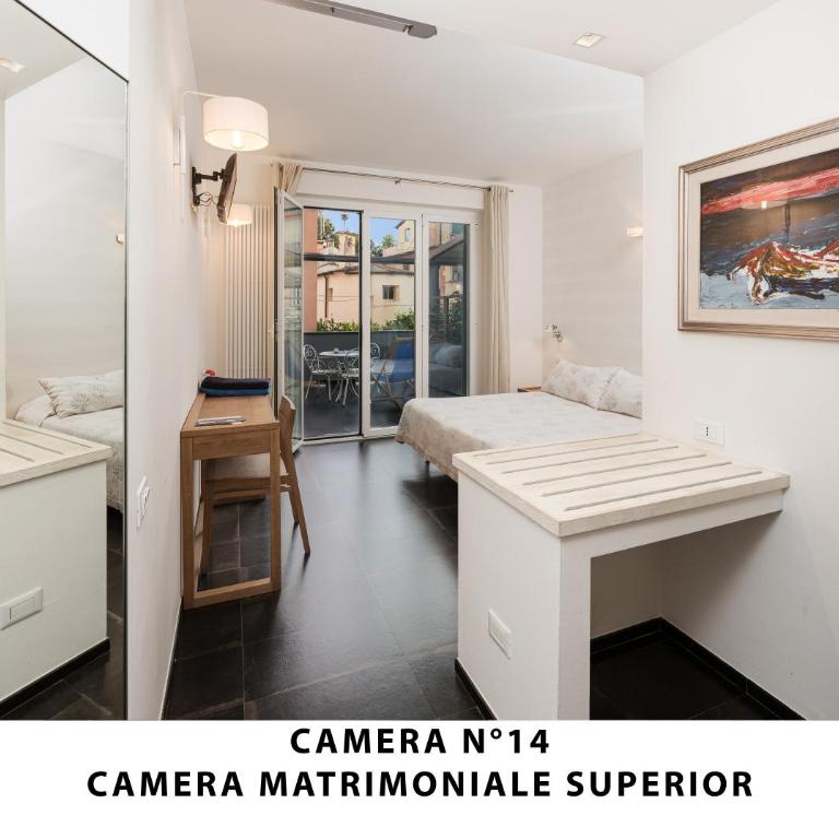 I Tibei Affittacamere - Camera Matrimoniale Superior con Terrazza - 2