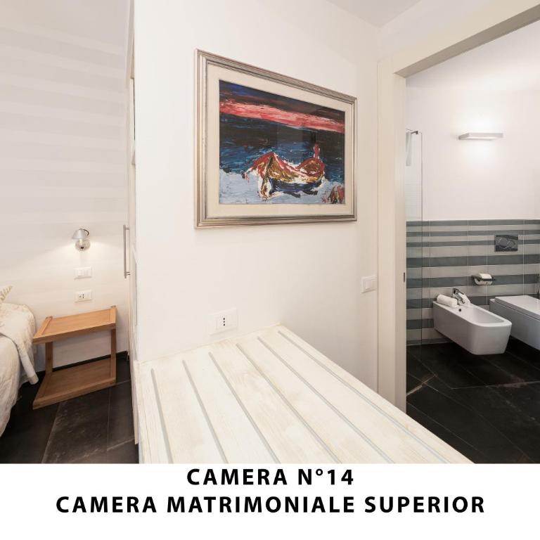 I Tibei Affittacamere - Camera Matrimoniale Superior con Terrazza - 6