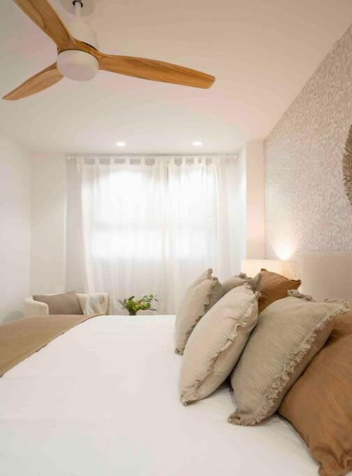 Almuñecar Seawiews Deluxe SinEsedesignhomes - Apartamento de 2 dormitorios - 24