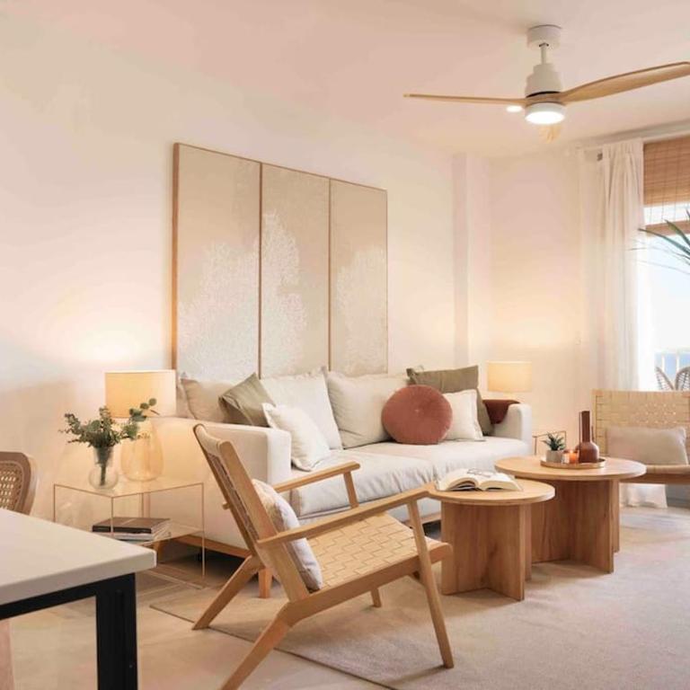 Almuñecar Seawiews Deluxe SinEsedesignhomes - Apartamento de 2 dormitorios - 11