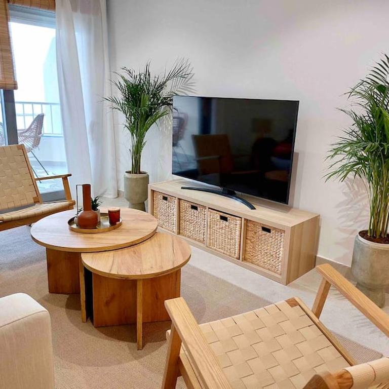 Almuñecar Seawiews Deluxe SinEsedesignhomes - Apartamento de 2 dormitorios - 8