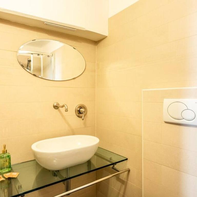 Corte San Lorenzo - Affitti Brevi Italia - Appartamento con 1 Camera da Letto - 16