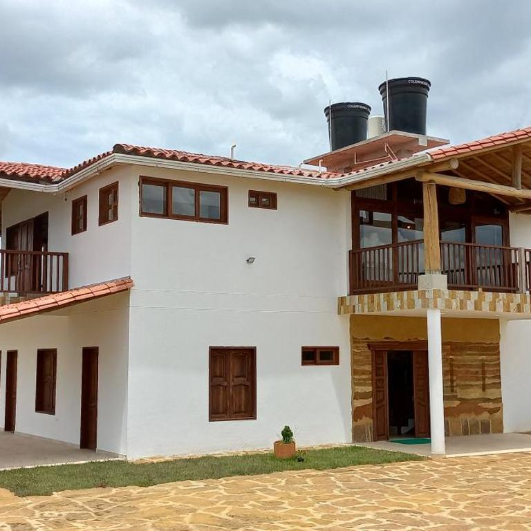 CASAS CAMPESTRES VILLA COVA Da IRIA BARICHARA - Casa de 6 dormitorios - 51