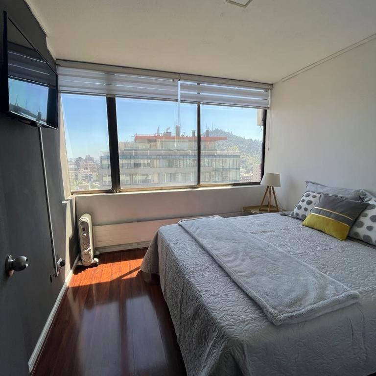 Departamento en Providencia - One-Bedroom Apartment - 2