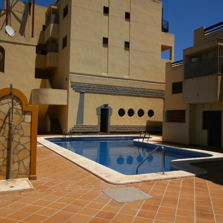 Villa Marina Aguilas Apt. A1B4 - Apartamento de 2 dormitorios - 29