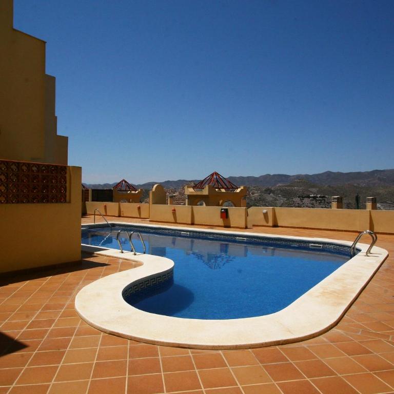 Villa Marina Aguilas Apt. A1B4 - Apartamento de 2 dormitorios - 28