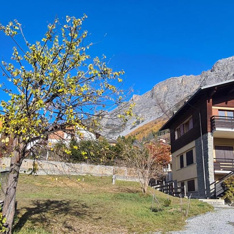 Mansarda panoramica sulla Stelvio - Appartamento Attico - 40