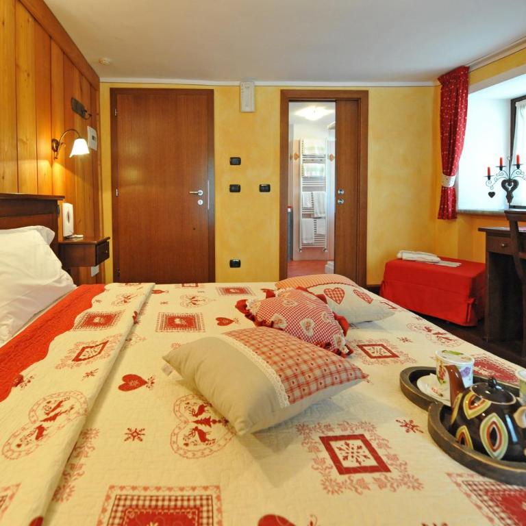 L'Ancien Paquier Chambre D'Hotes - Camera Matrimoniale/Doppia con Letti Singoli - 2