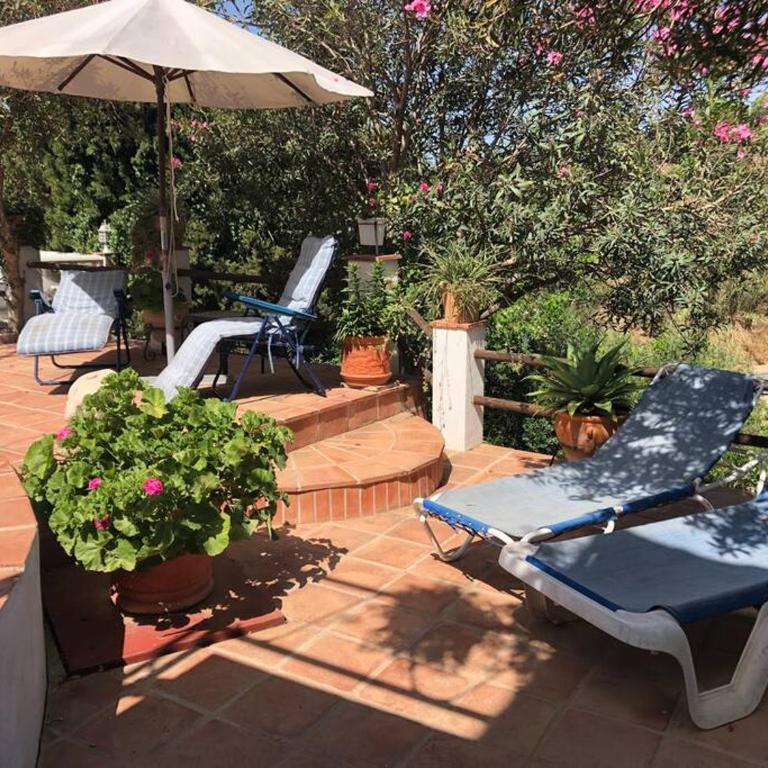 Apartment Casa Casandra , Urbanisation Dona Pilar - beautiful, peaceful & tranquil - Apartamento de 1 dormitorio - 39