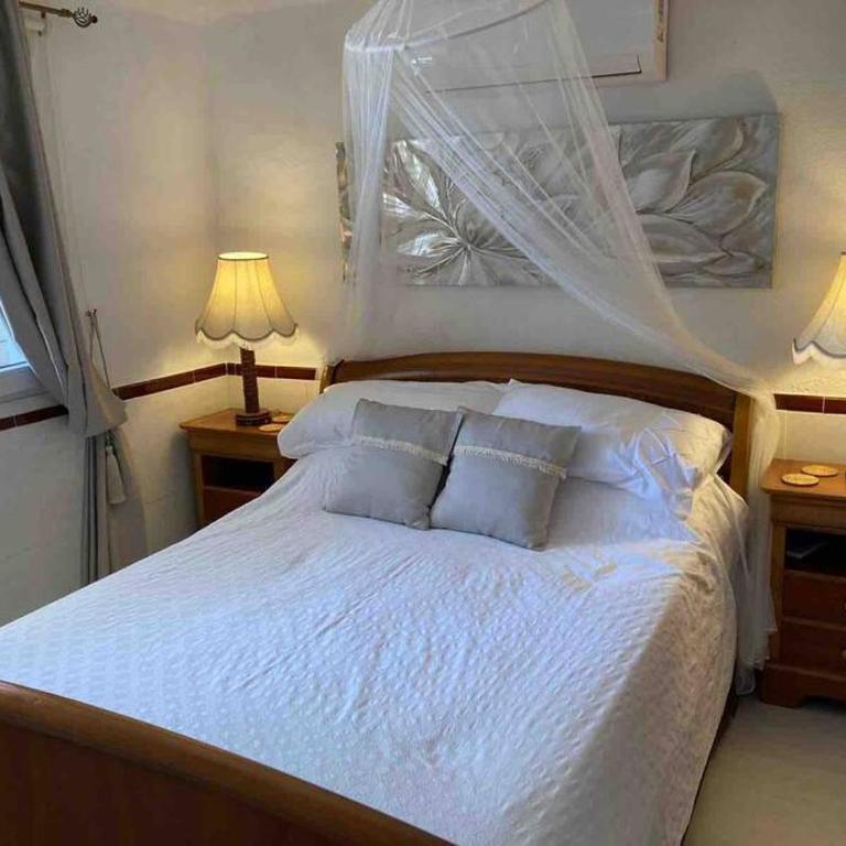 Apartment Casa Casandra , Urbanisation Dona Pilar - beautiful, peaceful & tranquil - Apartamento de 1 dormitorio - 44