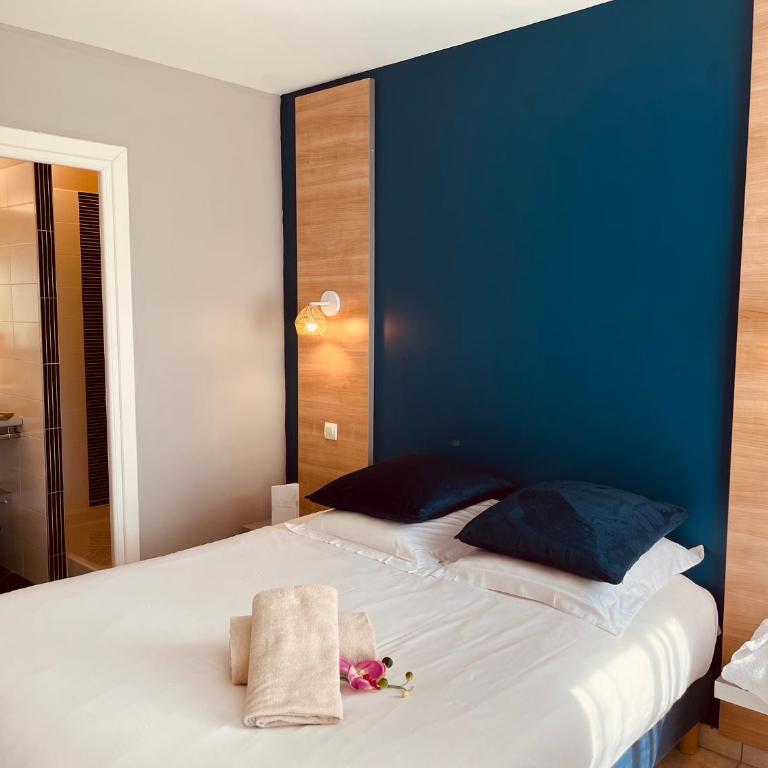 Résidence Hôtelière Natureva & Spa - Appartement 1 Chambre avec Accès Piscine - 4