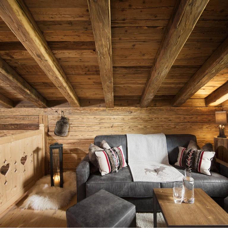 Gletscher Chalet - Chalet mit 2 Schlafzimmern - 11