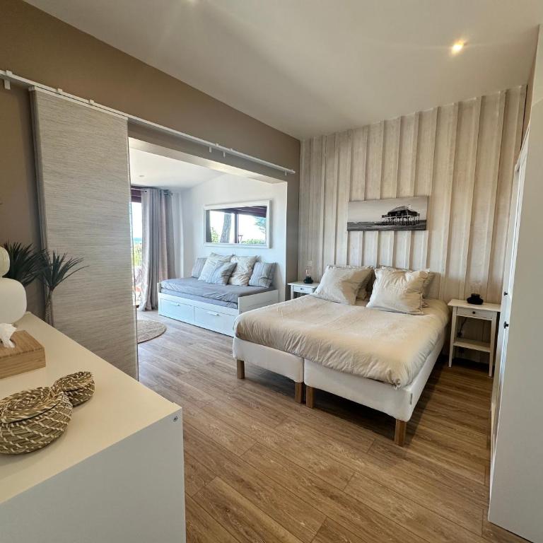 Maison première ligne Tocade2 - Maison 2 Chambres - 8