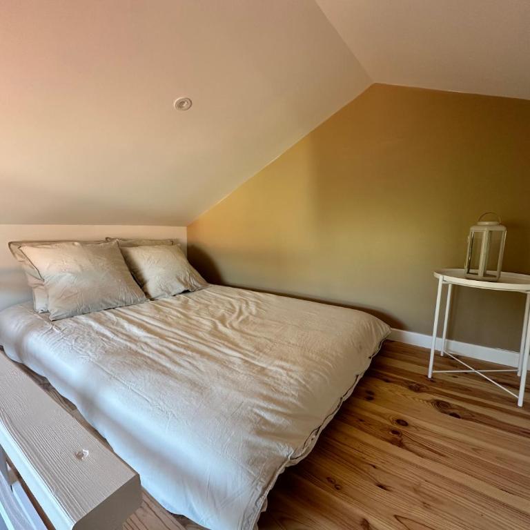 Maison première ligne Tocade2 - Maison 2 Chambres - 12