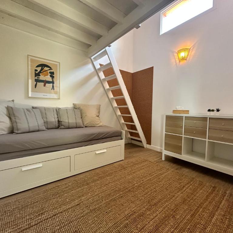 Maison première ligne Tocade2 - Maison 2 Chambres - 11