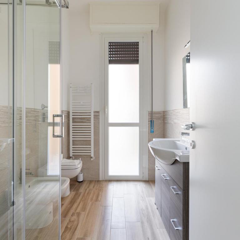 GuestHost - Cagnola Cozy Apartament with Balcony - Appartamento con 2 Camere da Letto - 17