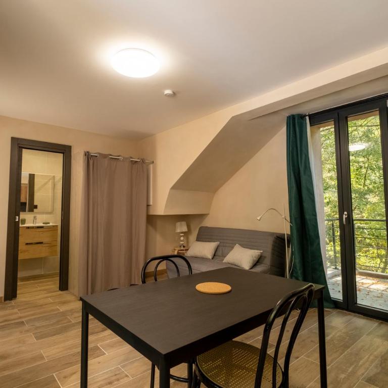 Gîte Les 3 Monts - Studio - 3