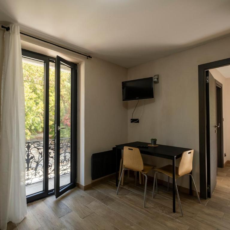 Gîte Les 3 Monts - Appartement avec Balcon - 2