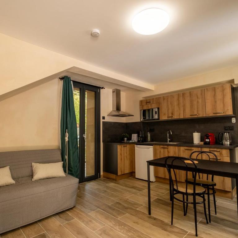 Gîte Les 3 Monts - Studio - 2
