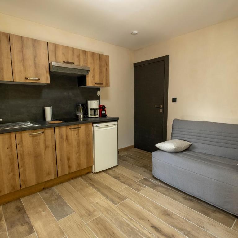 Gîte Les 3 Monts - Appartement avec Balcon - 3