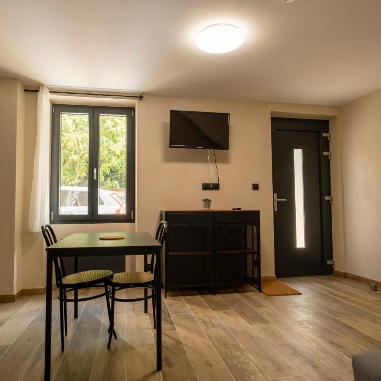 Gîte Les 3 Monts - Studio - 5