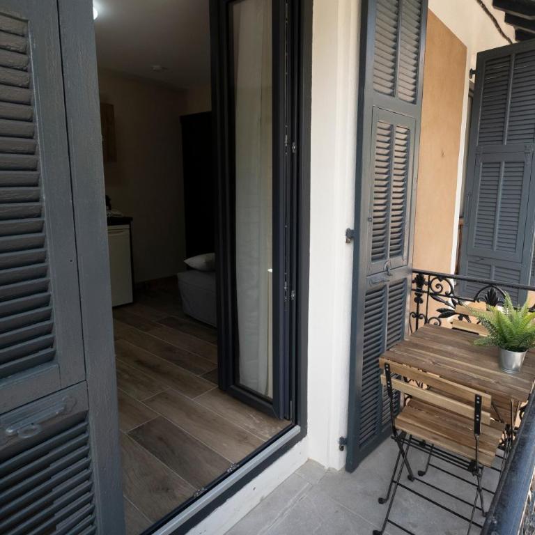 Gîte Les 3 Monts - Appartement avec Balcon - 5