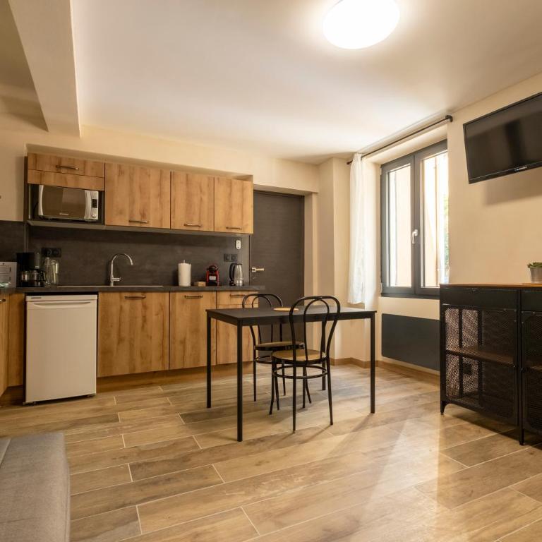 Gîte Les 3 Monts - Studio - 1