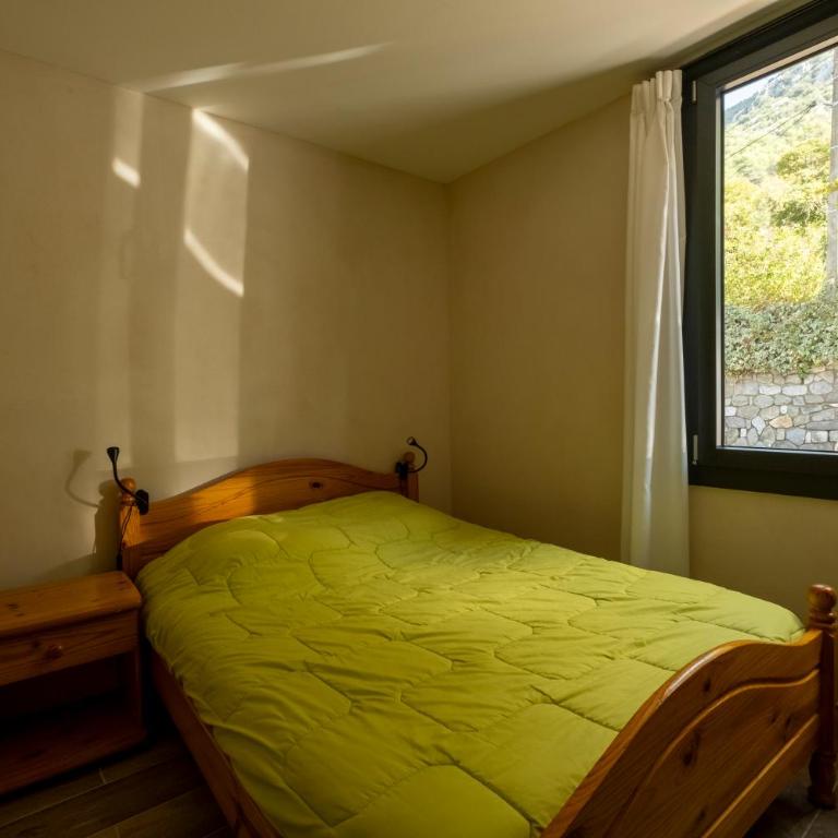 Gîte Les 3 Monts - Appartement avec Terrasse - 9