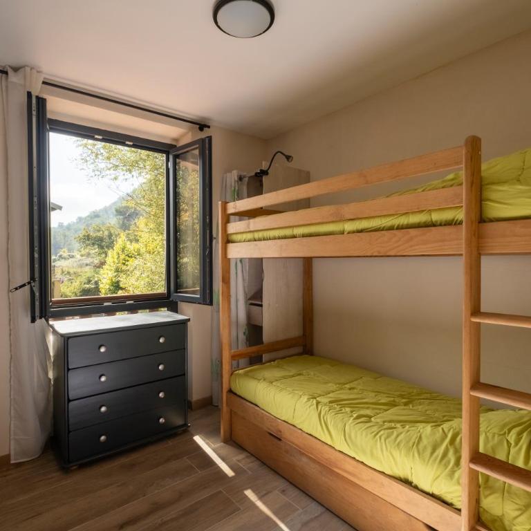 Gîte Les 3 Monts - Appartement avec Balcon - 6