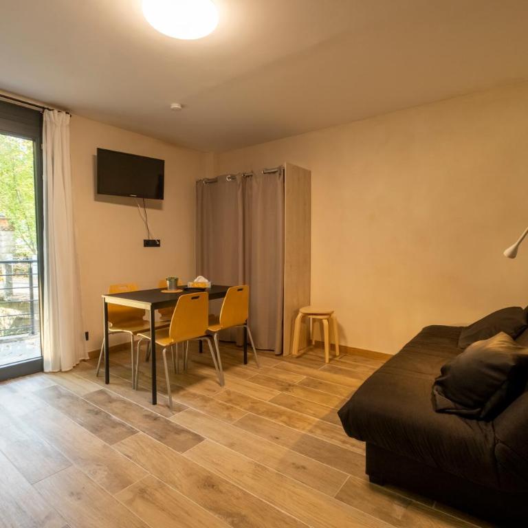 Gîte Les 3 Monts - Appartement avec Terrasse - 10