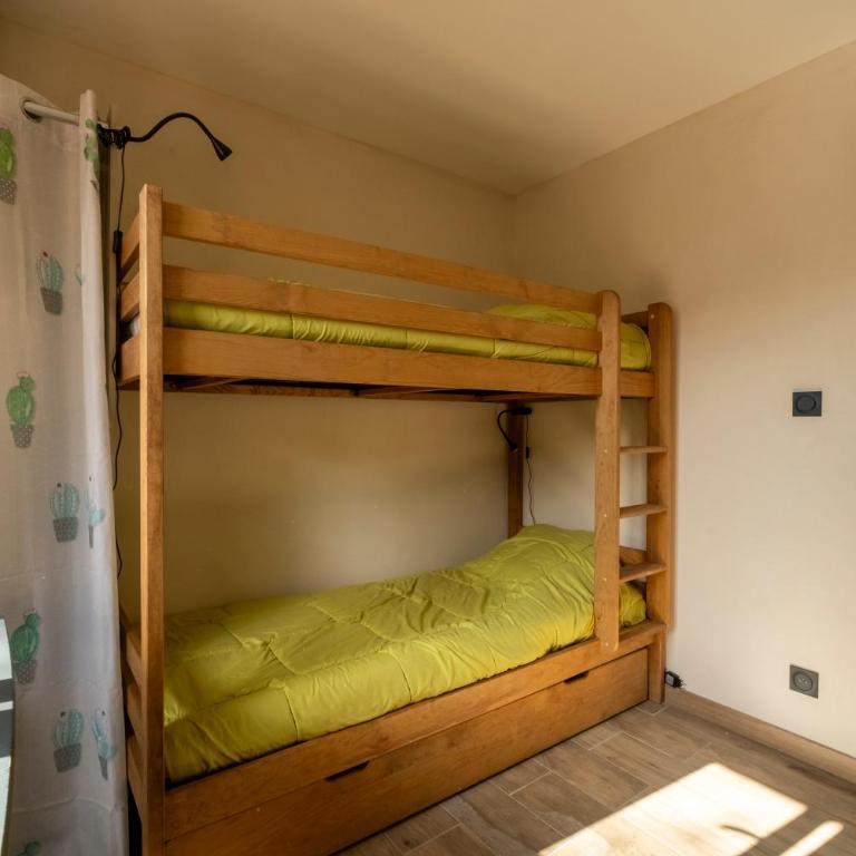 Gîte Les 3 Monts - Appartement avec Balcon - 8