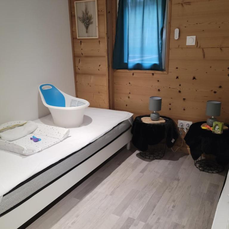 La Ferme du Badon - Appartement - 17