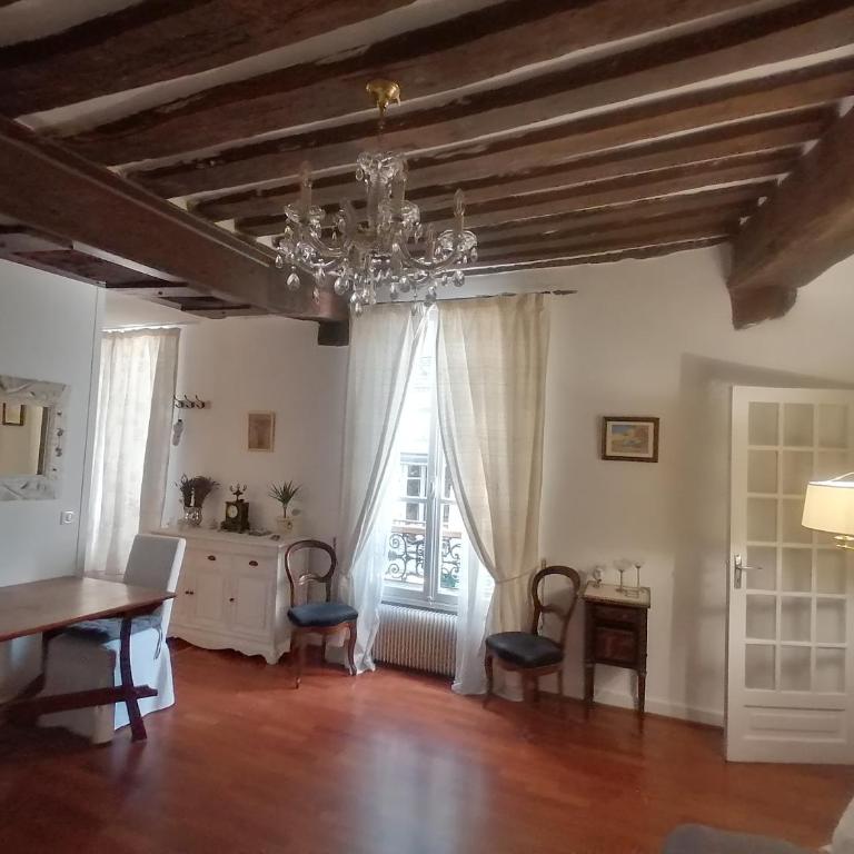 Cœur de Paris Montorgueil - Heart of Paris - Charming super central apartment for your ideal Parisian days - - One-Bedroom Apartment - 1