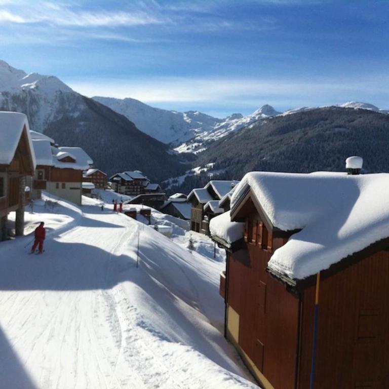 15 Grande Ourse sleeps 4/5 Vallandry - Les Arcs - Appartement 2 Chambres - 5