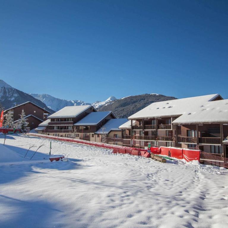 15 Grande Ourse sleeps 4/5 Vallandry - Les Arcs - Appartement 2 Chambres - 19