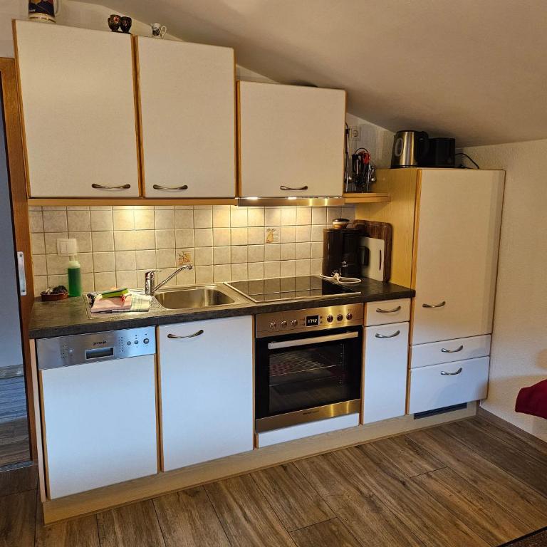 Appartements Waldruh - Apartment mit 1 Schlafzimmer - 6