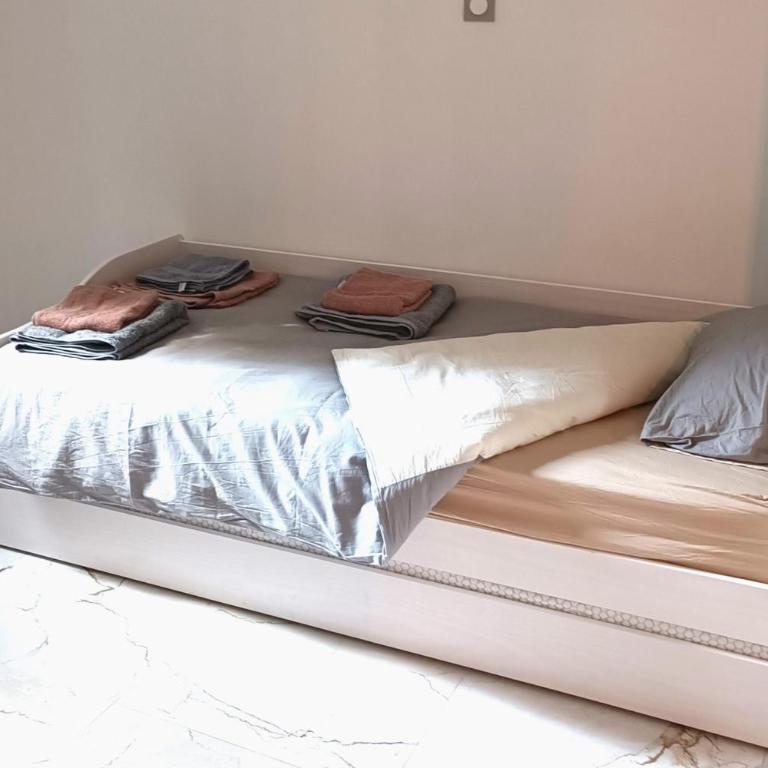 Modern 3 rooms on the ground floor - Appartement 2 Chambres - 4