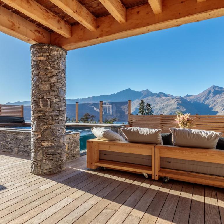 Chalet Béla Vya 5 étoiles luxe Ski & Spa - Chalet - 62