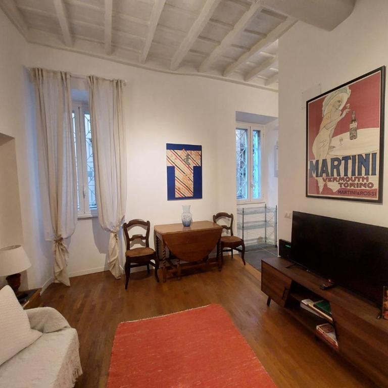 pantheon luxury apartment - Appartamento con 2 Camere da Letto - 1