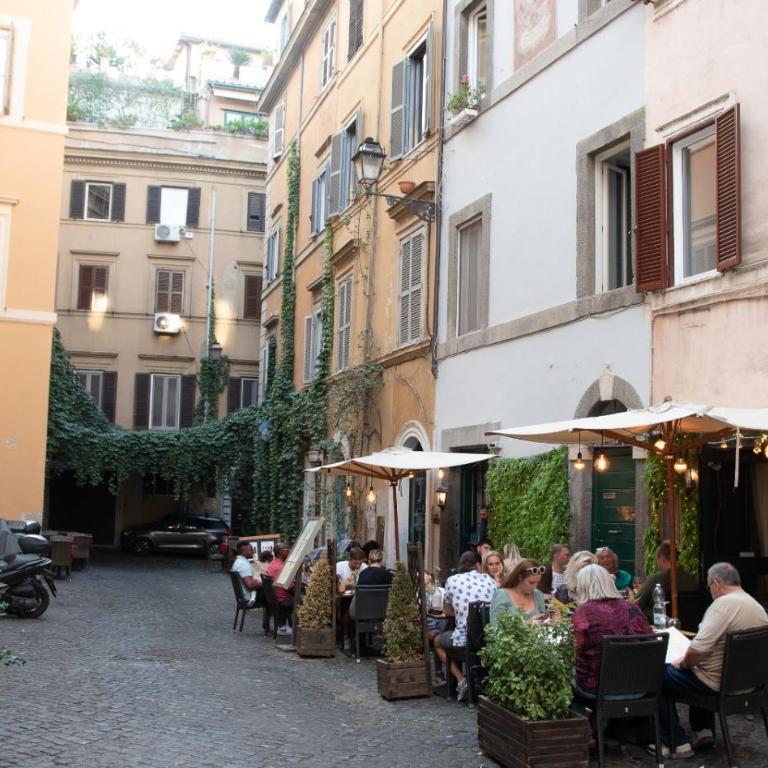 pantheon luxury apartment - Appartamento con 2 Camere da Letto - 8