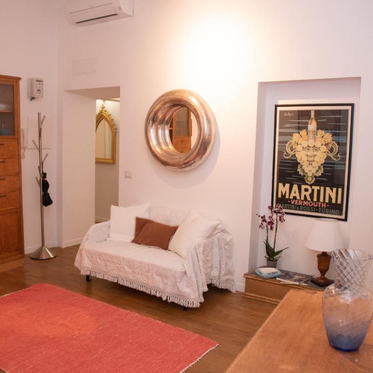 pantheon luxury apartment - Appartamento con 2 Camere da Letto - 10