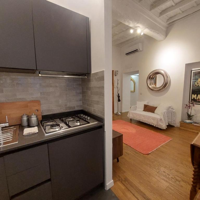 pantheon luxury apartment - Appartamento con 2 Camere da Letto - 11